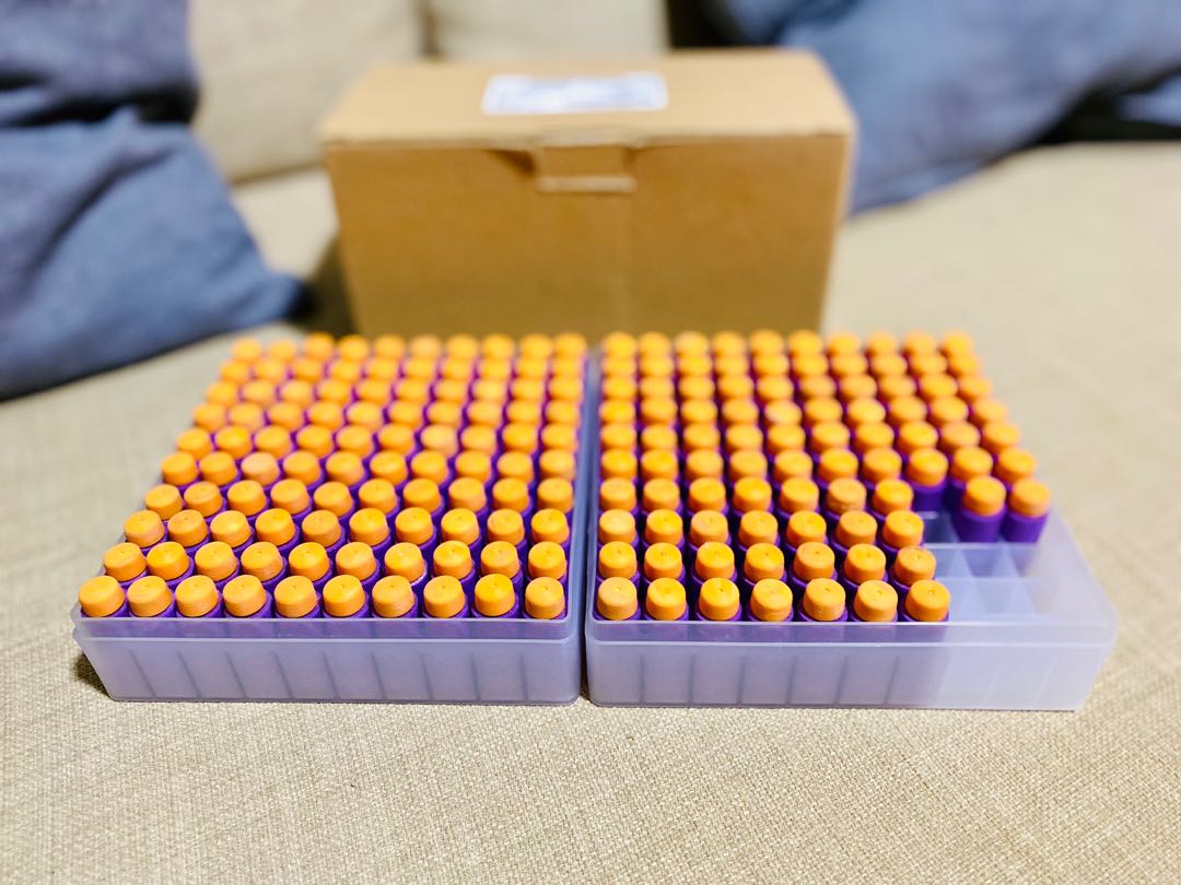 Nerf bullet container shop