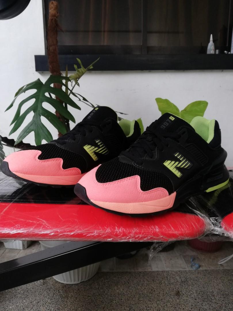 Kawhi new balance 997s top