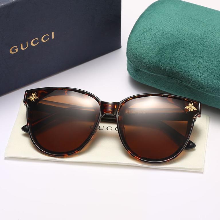 Bee sales gucci glasses