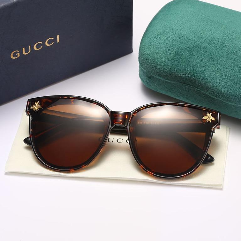 Gucci sunglasses bee outlet