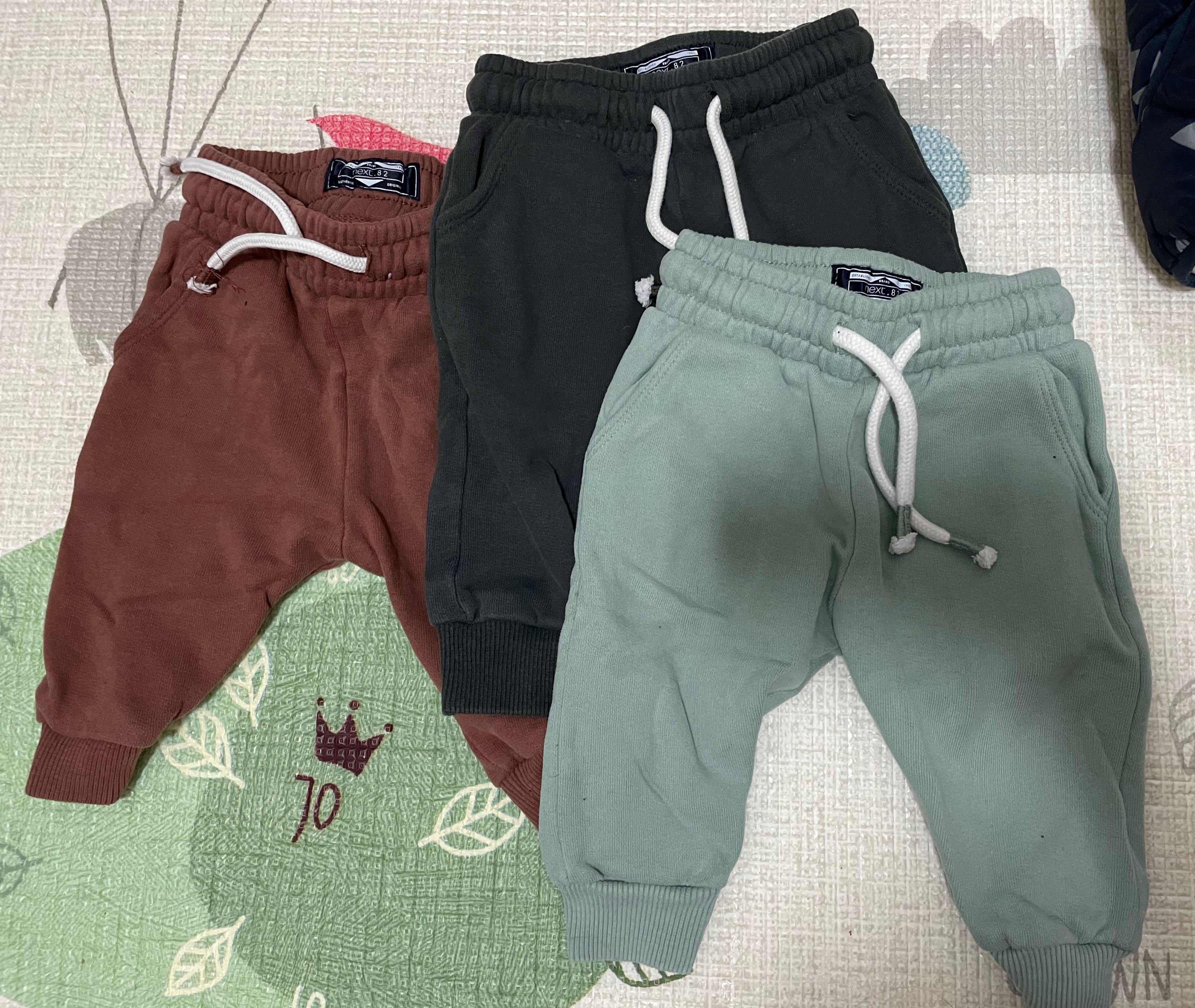 Next jogging bottoms store