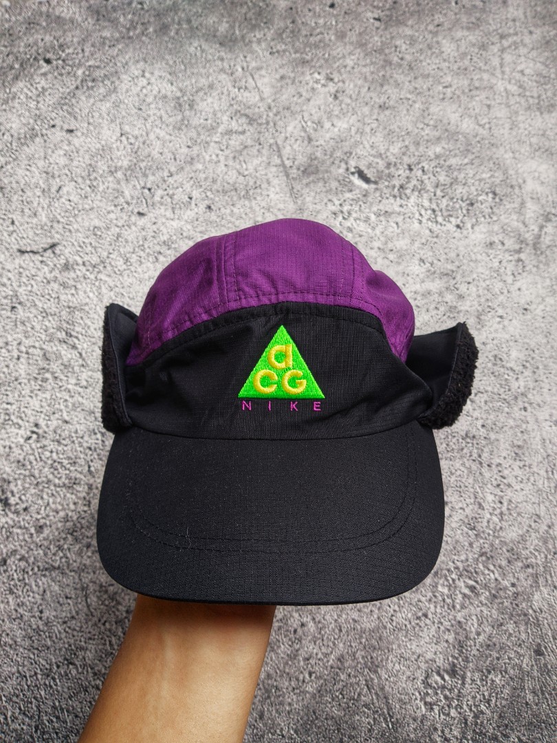 Nike ACG Caps Hat Topi Outdoor Drifit 