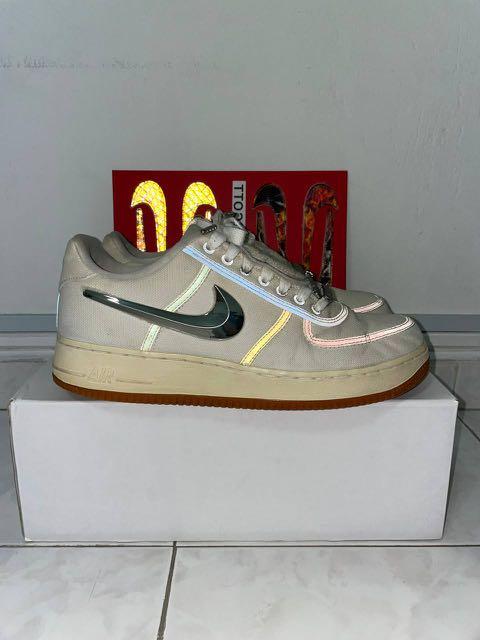 Air force 1 travis scott og cheap