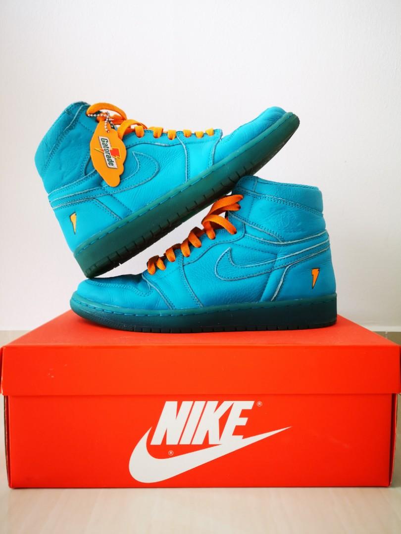 Nike Air Jordan 1 Retro Hi OG G8RD Men s Fashion Footwear