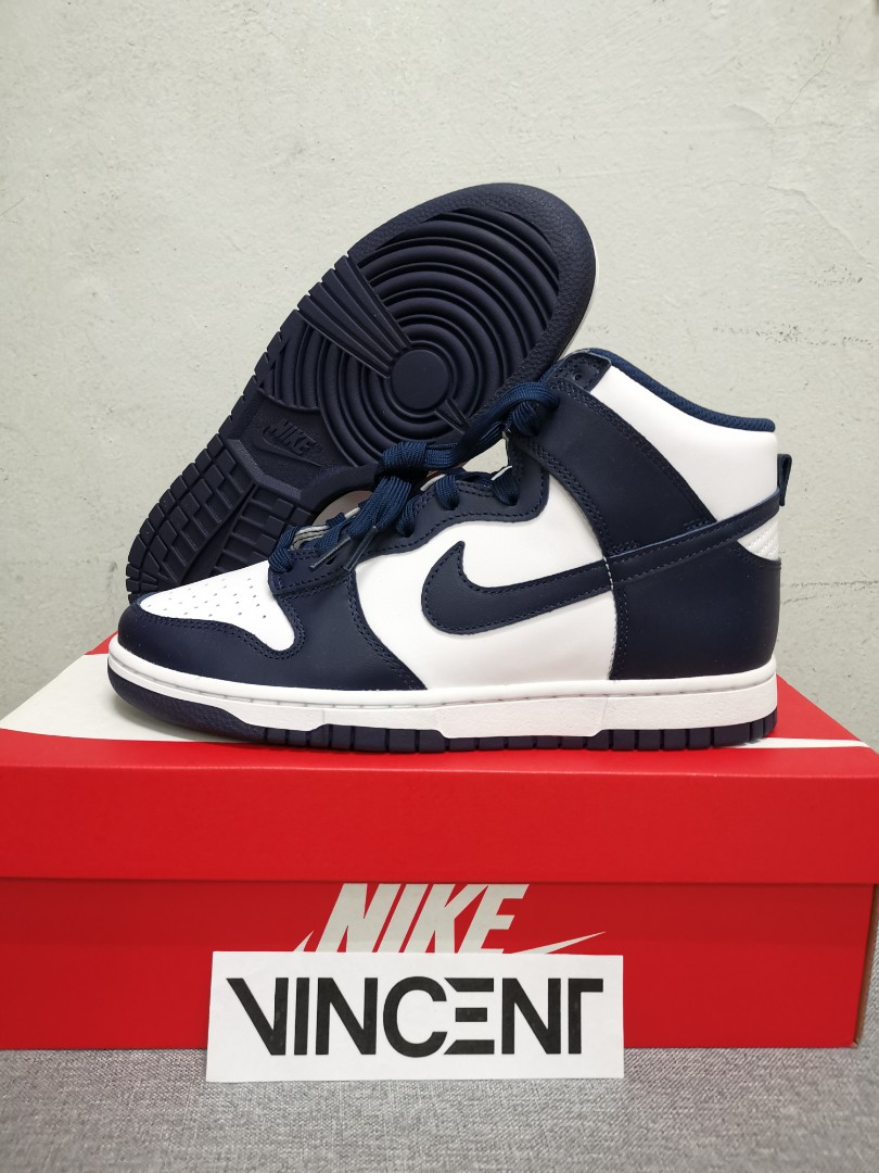 nike dunk high sizing reddit