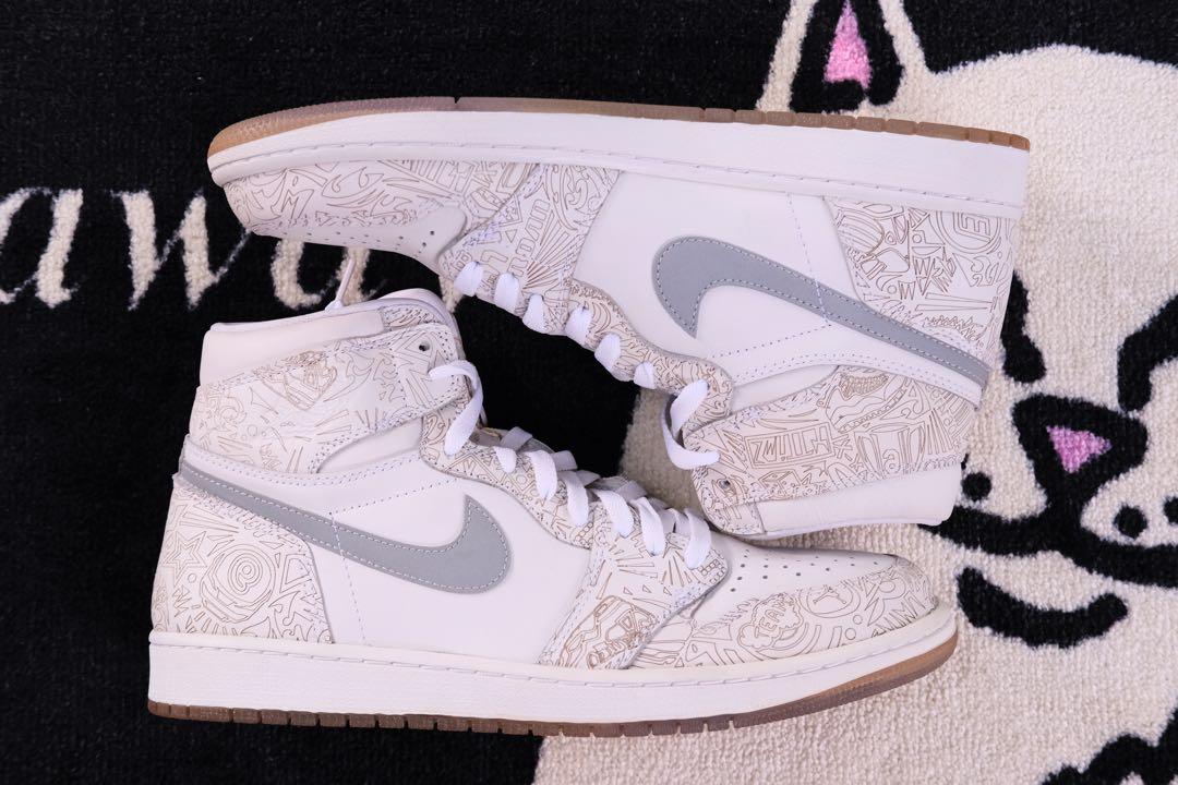 Nike Jordan 1 High 30th Anniversary Laser (Category: Sneakers) located in Angeles City. Submitted by ewolimjoco (Listing ID 1131677095, Image 3). Description: For sale only 🔥 No trades please 😘 Nike Jordan 1 High 30th Anniversary Laser Size 12 BNDS Selling for 19995php only Angeles City meetups Can also accommodate shipping Thanks fam!.