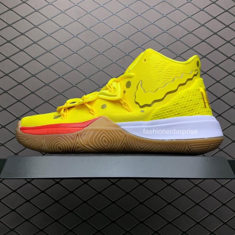 Lebron james spongebob shoes new arrivals