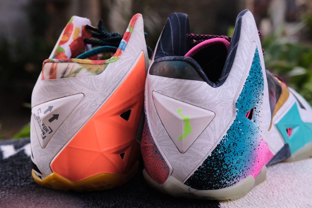 Lebron 11 women hotsell