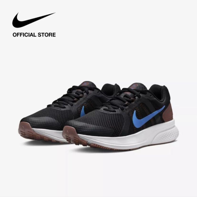 NIKE Men's Swift 2 Running Shoes - Black, Men's Fashion, Footwear, Sneakers  on Carousell