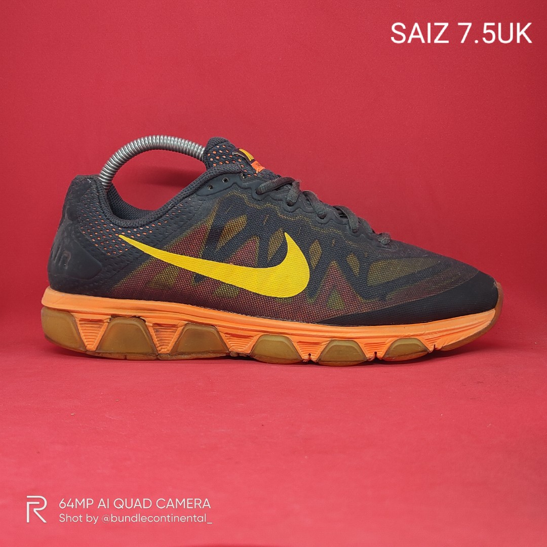 Nike Running Air Max Tailwind 7 7.5uk Unisex Women s Fashion