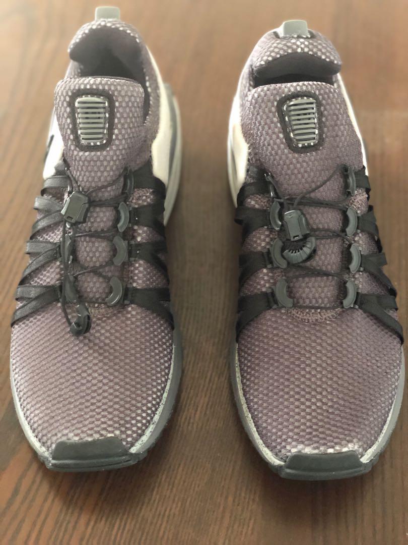 Nike Shox Gravity Atmosphere Grey
