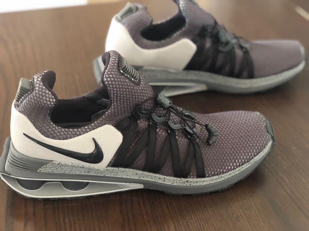Nike shox gravity atmosphere grey on sale