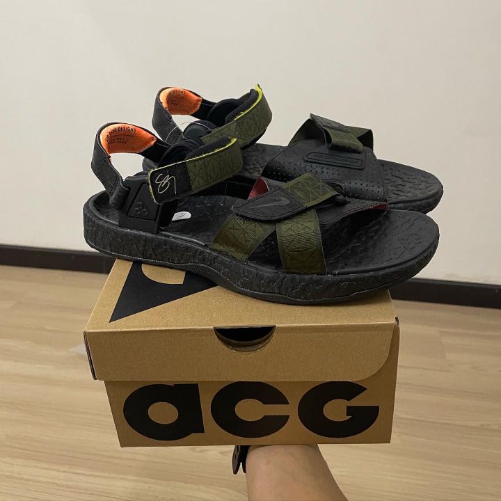 acg air deschutz sig zane