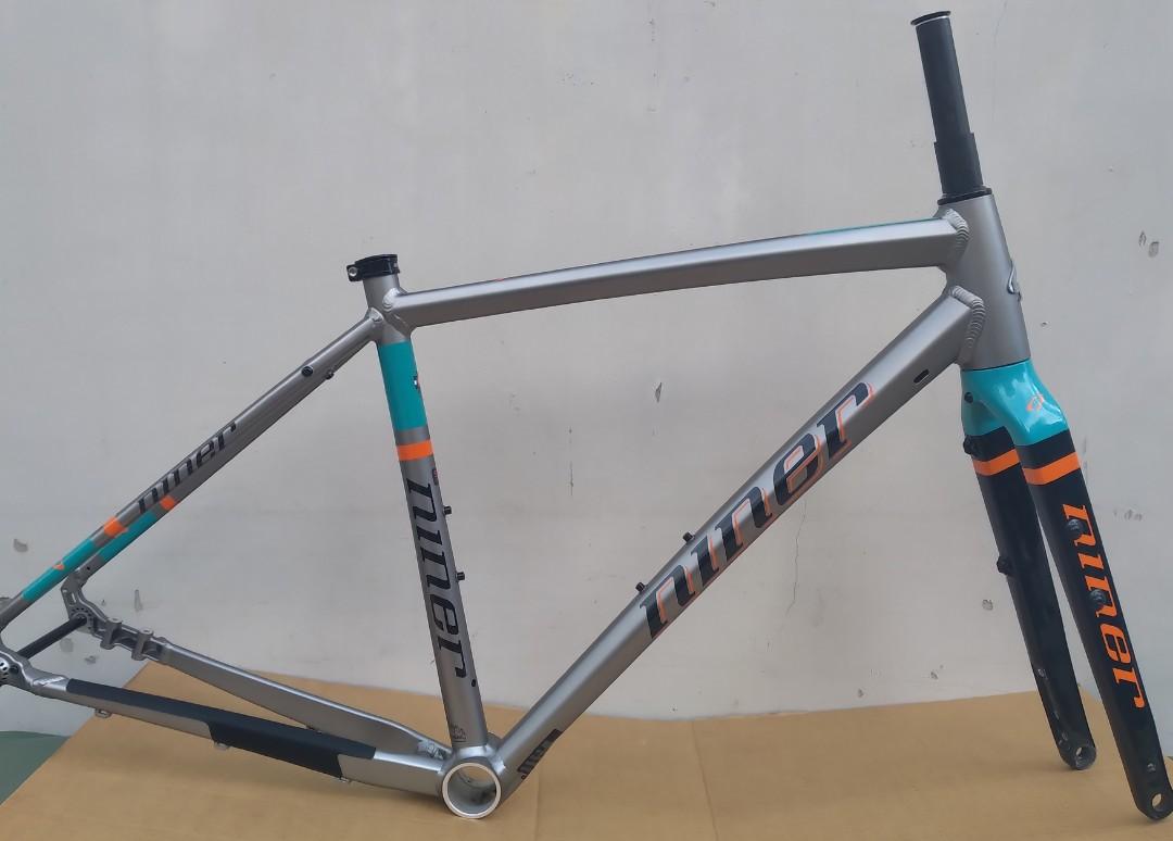 Niner gravel sales frameset