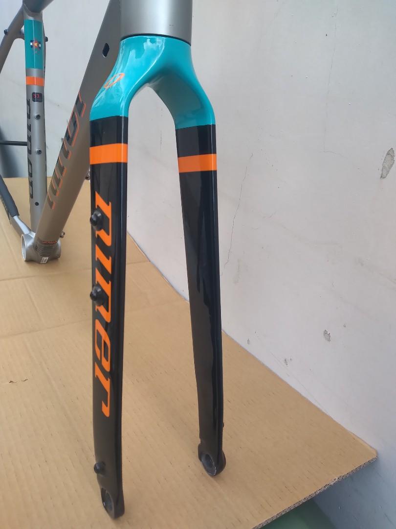 Niner gravel fork shop