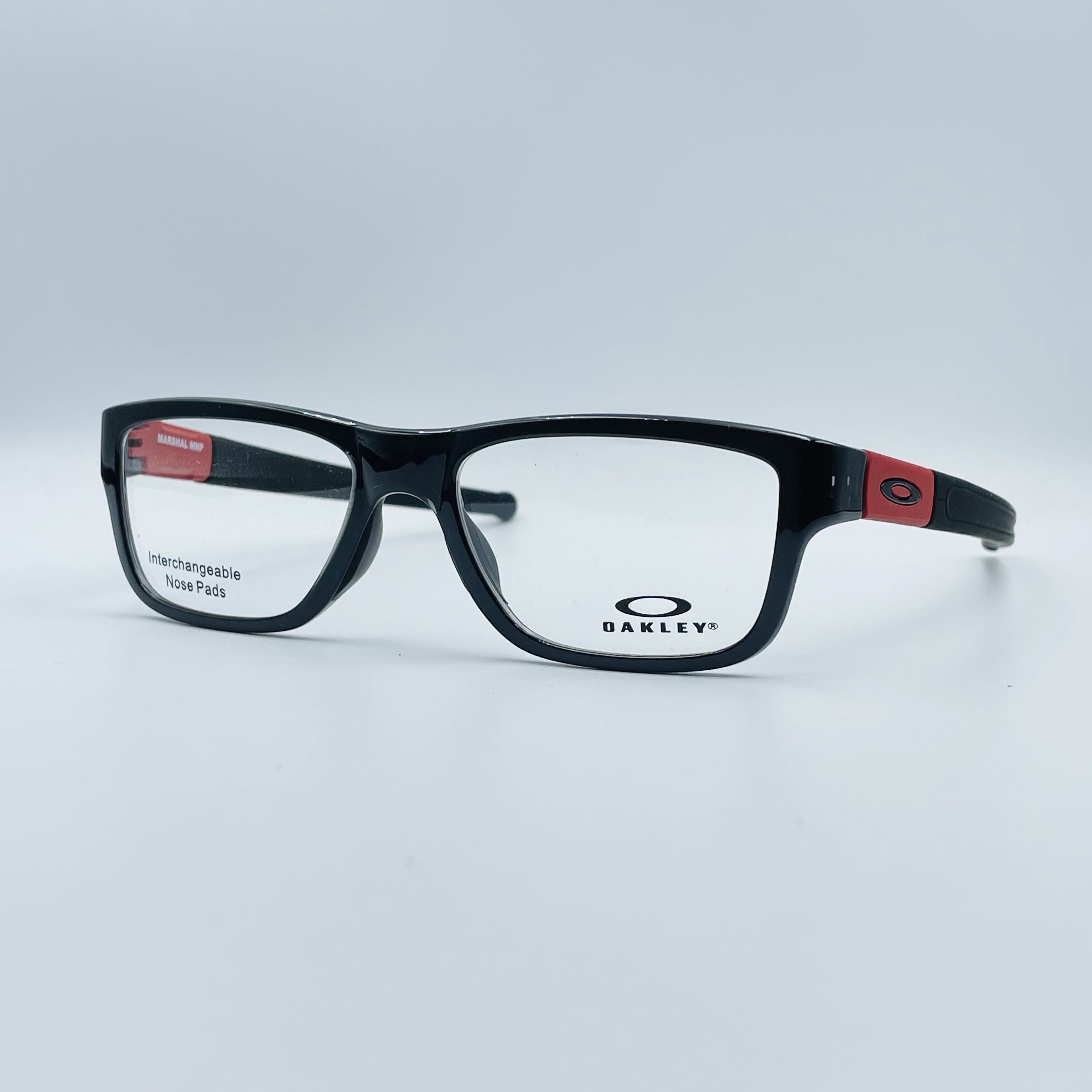 Oakley Marshal MNP Polished Black Ink 