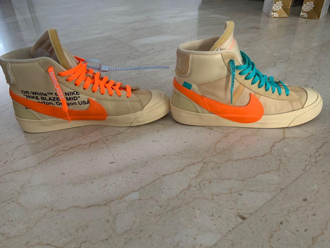 Off White Blazer All Hallows Eve