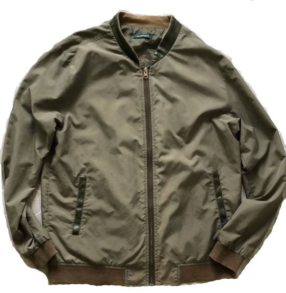 mens jacket army green