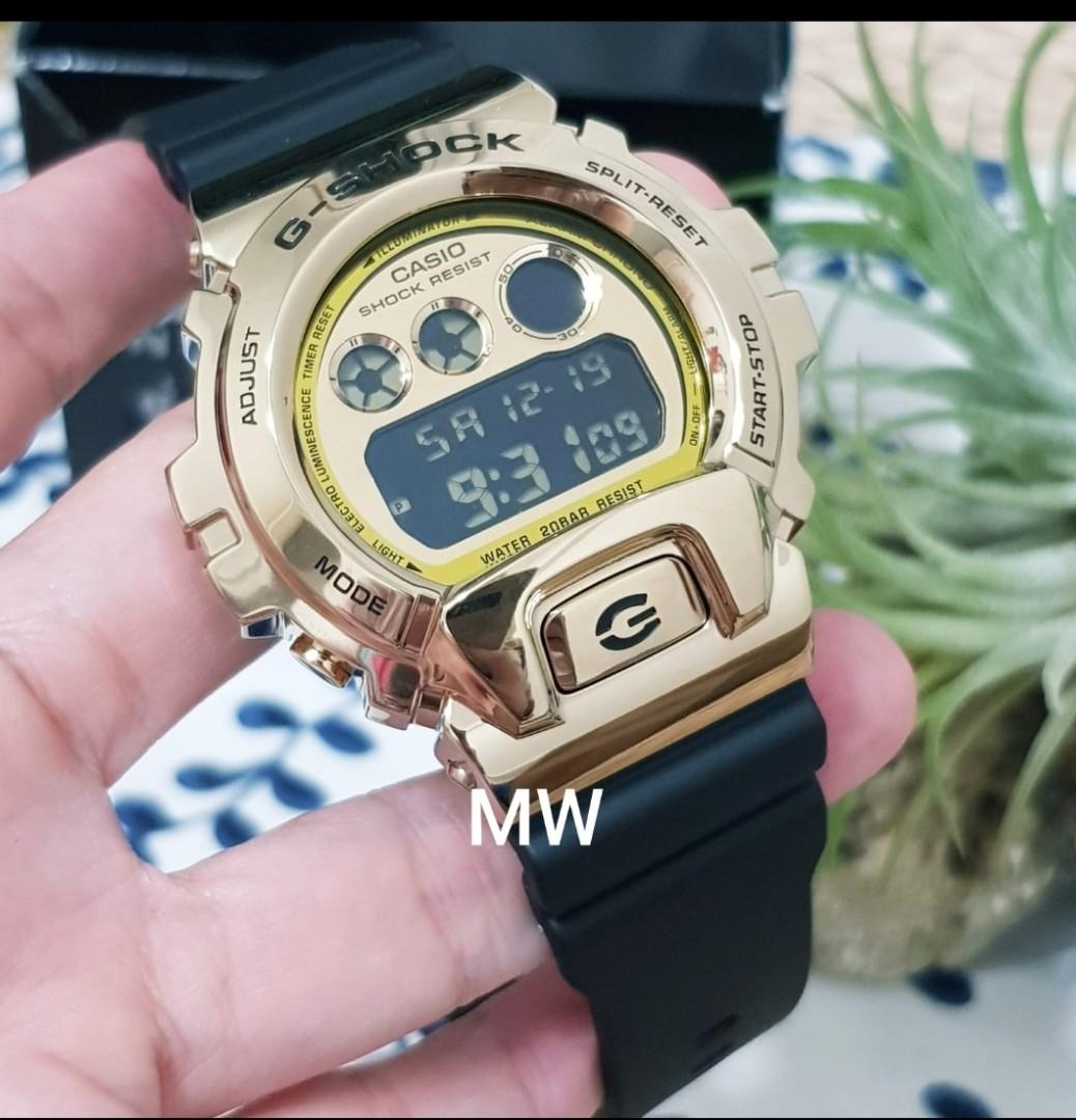 Gm hotsell 6900 gold
