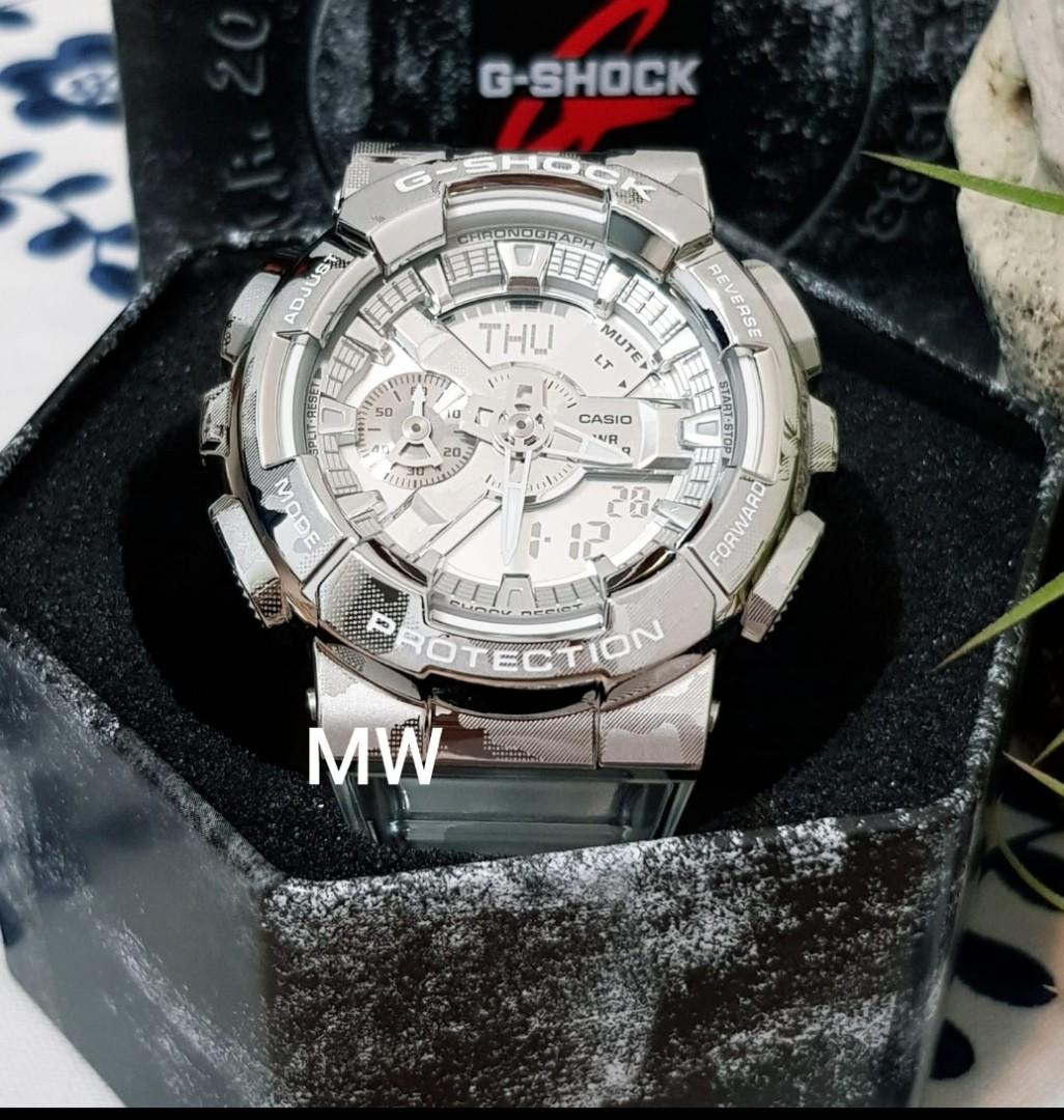 G shock ca clearance 110