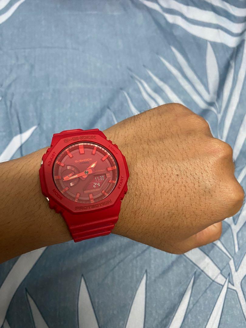 Tmj g sales shock merah