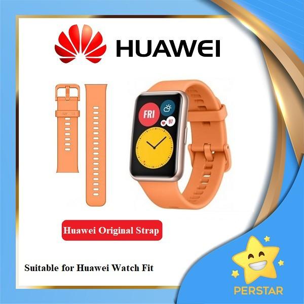 Huawei watch fit compatible with 2025 iphone