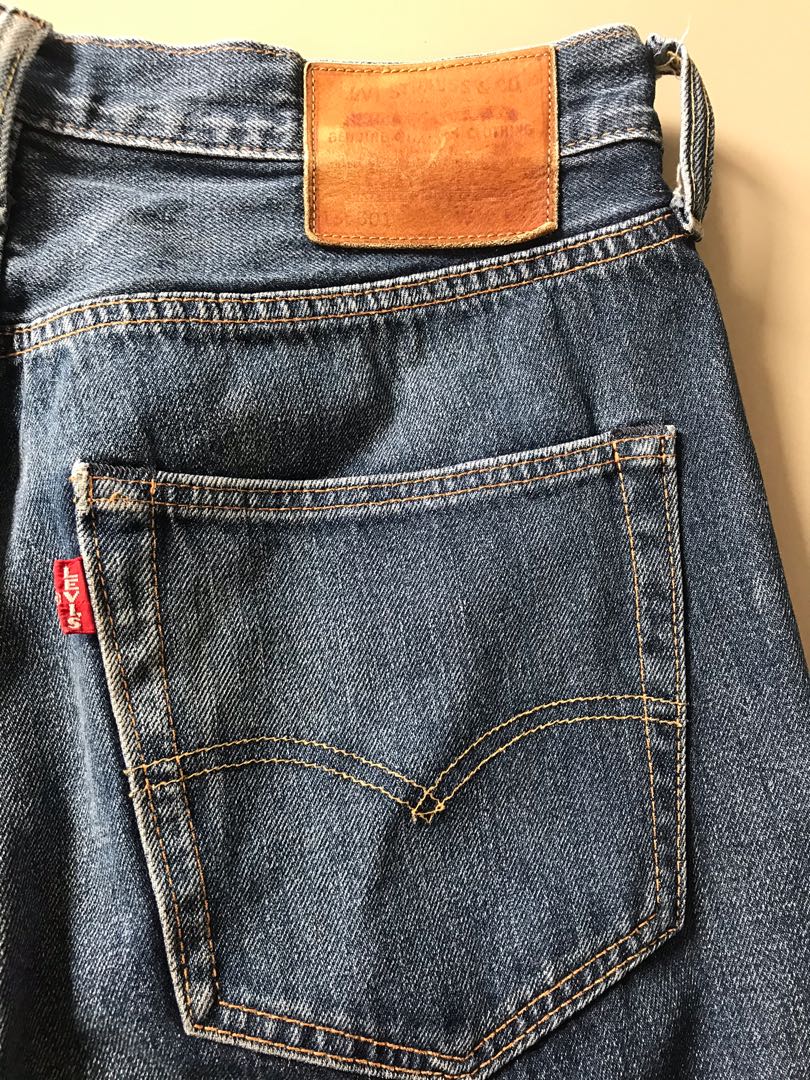 501 pants levis