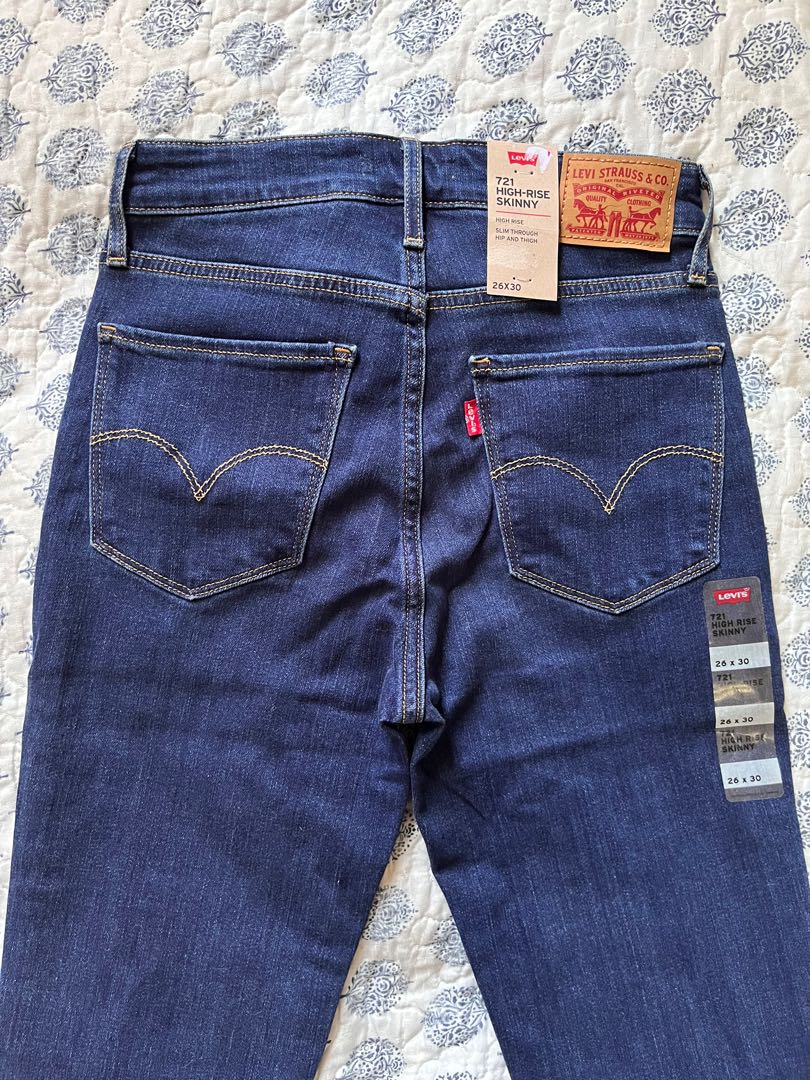 levis 26 x 30