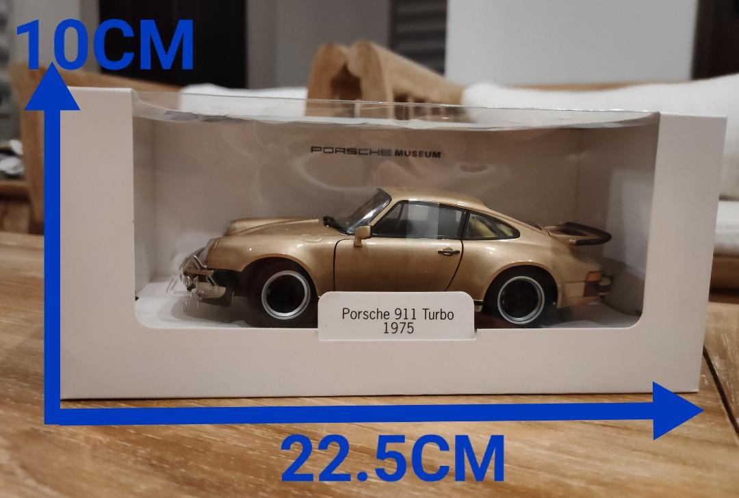 その他 Porsche 911 Turbo VTG FIGURE Porsche 911 Turbo VTG FIGURE
