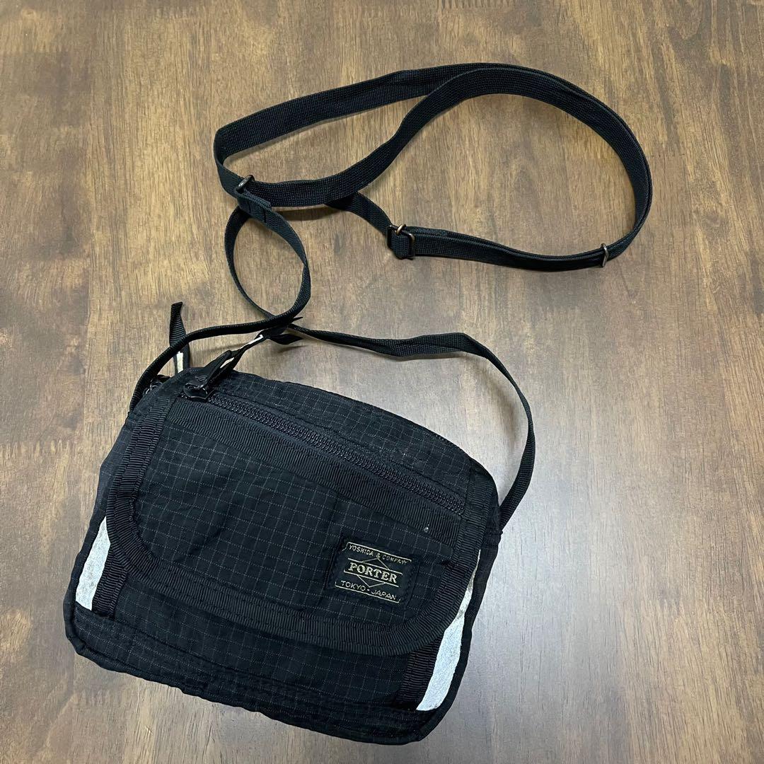 Porter japan sling bag top