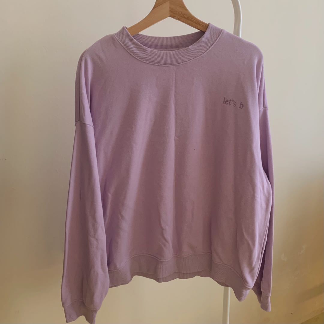 monki oversized sweater