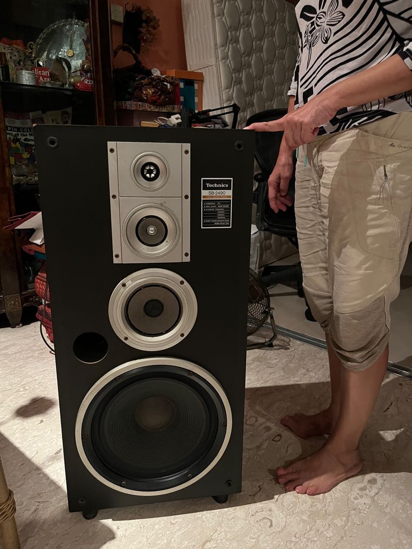 Technics online sb 2490