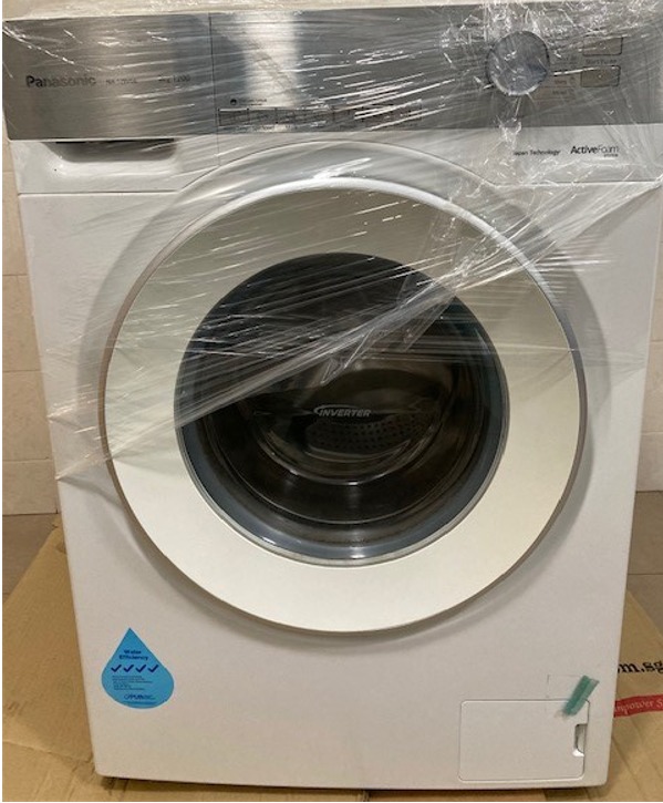 Panasonic Front Load washer 9KG, TV & Home Appliances, Washing Machines