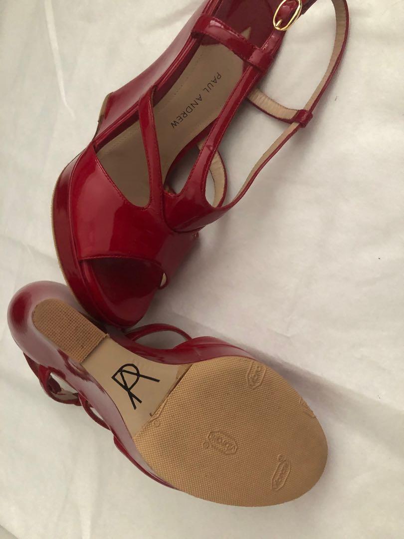 Paul discount andrew wedges
