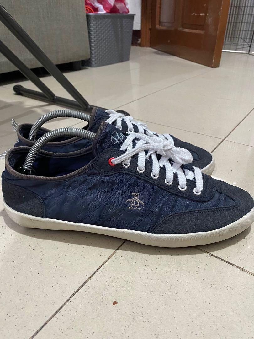 Penguin shoes/sneakers, Men's Fashion, Footwear, Sneakers on Carousell