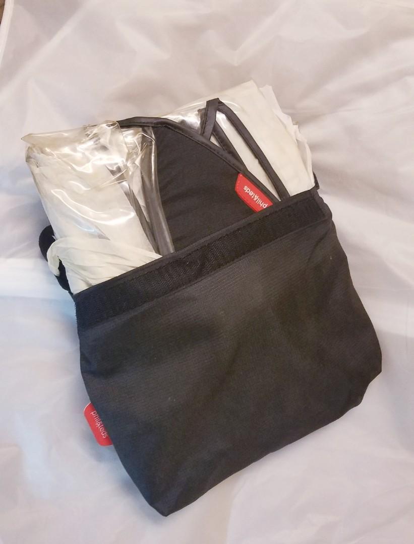 Phil Teds Stormy Weather Double Stroller Rain Cover Babies