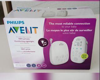 Philip Avent baby detector SCD710