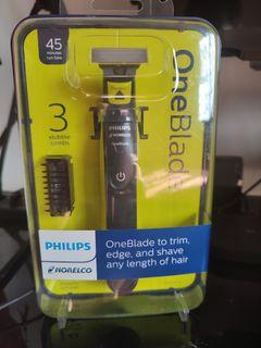 Repriced!!! Philips One Blade