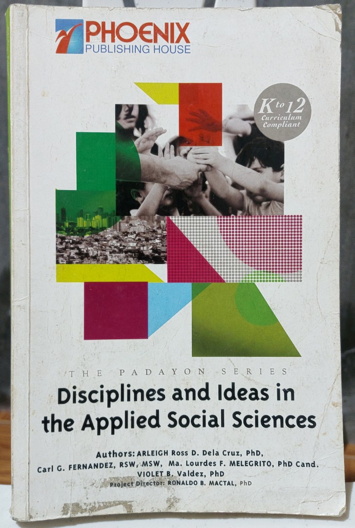 PHOENIX Disciplines and Ideas in the Applied Social Sciences (DIASS ...