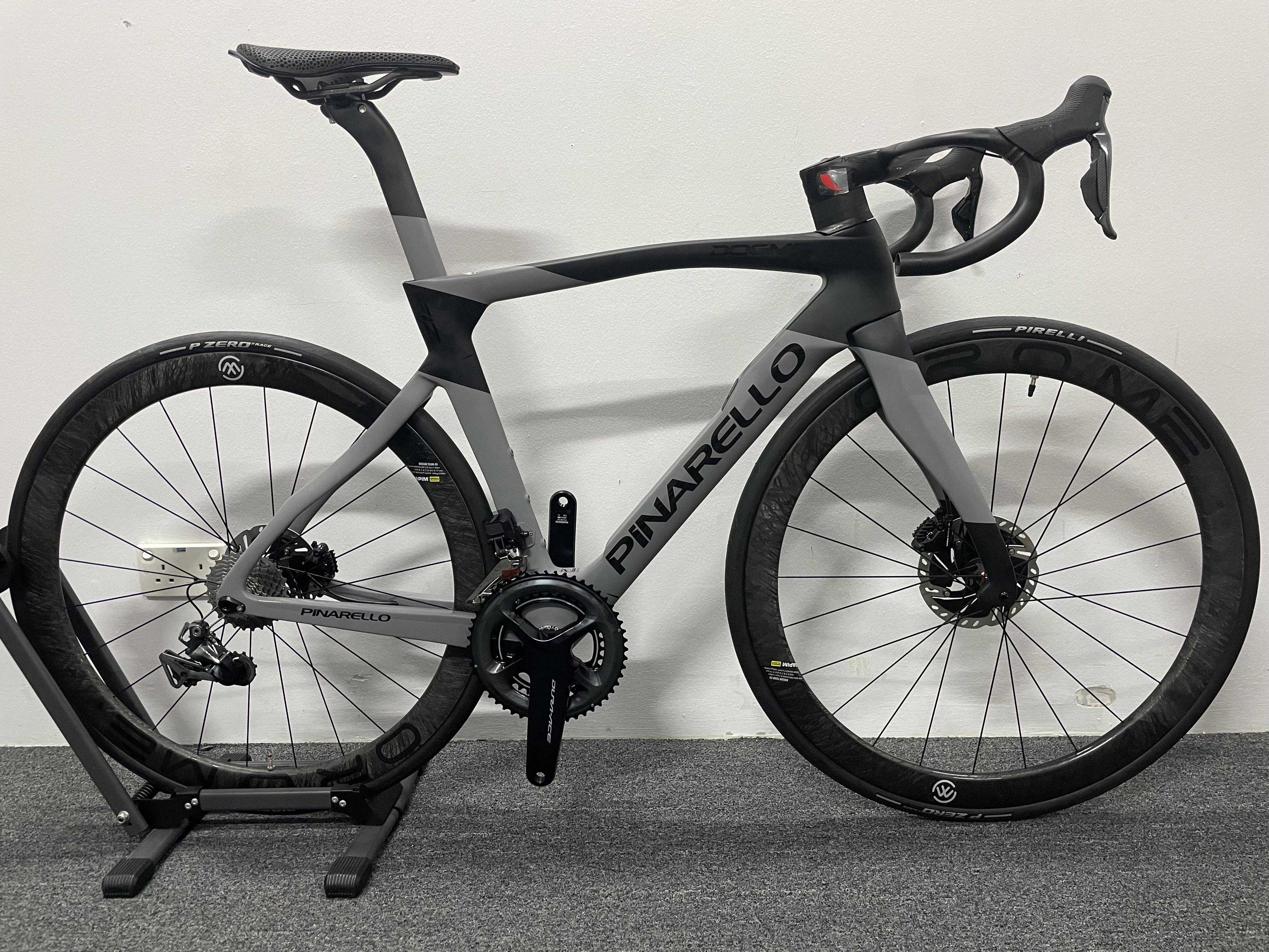 Pinarello shop f12 black