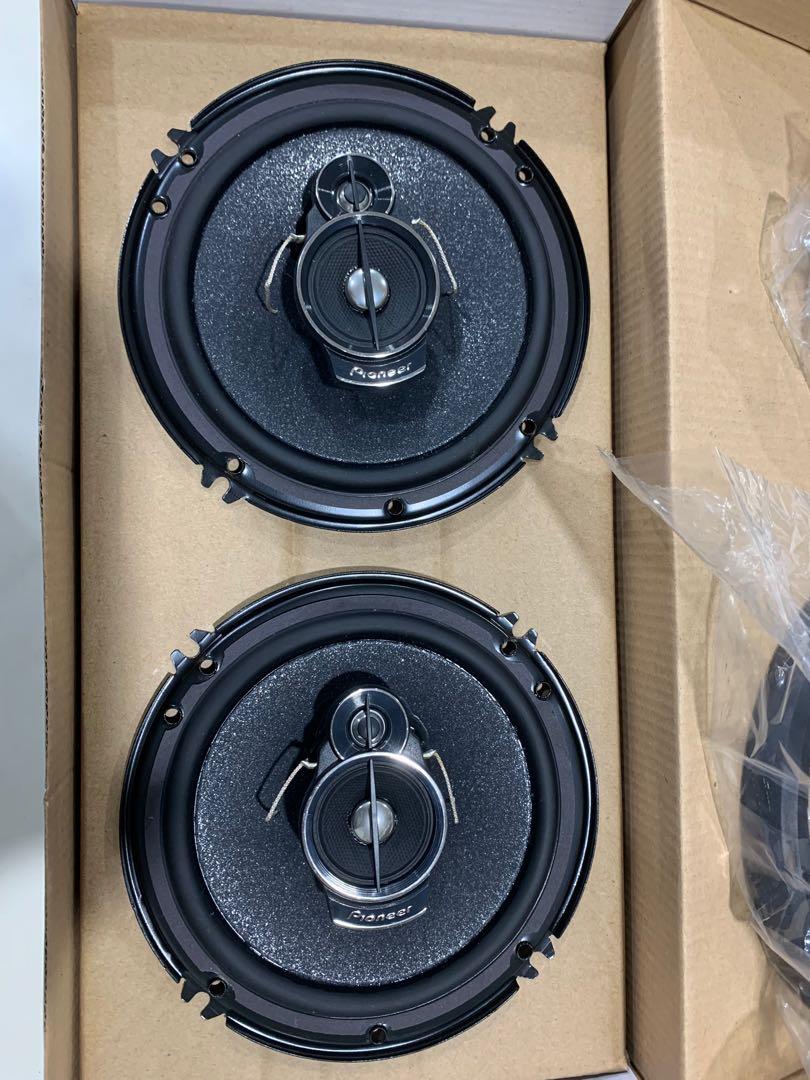 Pioneer Car Speakers, Car Accessories, Accessories on Carousell