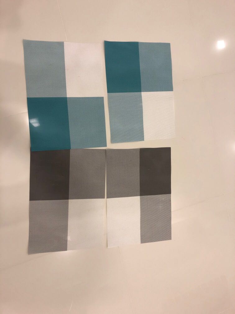 Place mats IKEA, Furniture & Home Living, Home Improvement