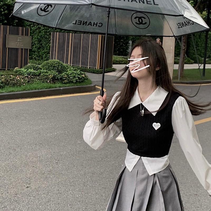 Gray skirt cute hotsell