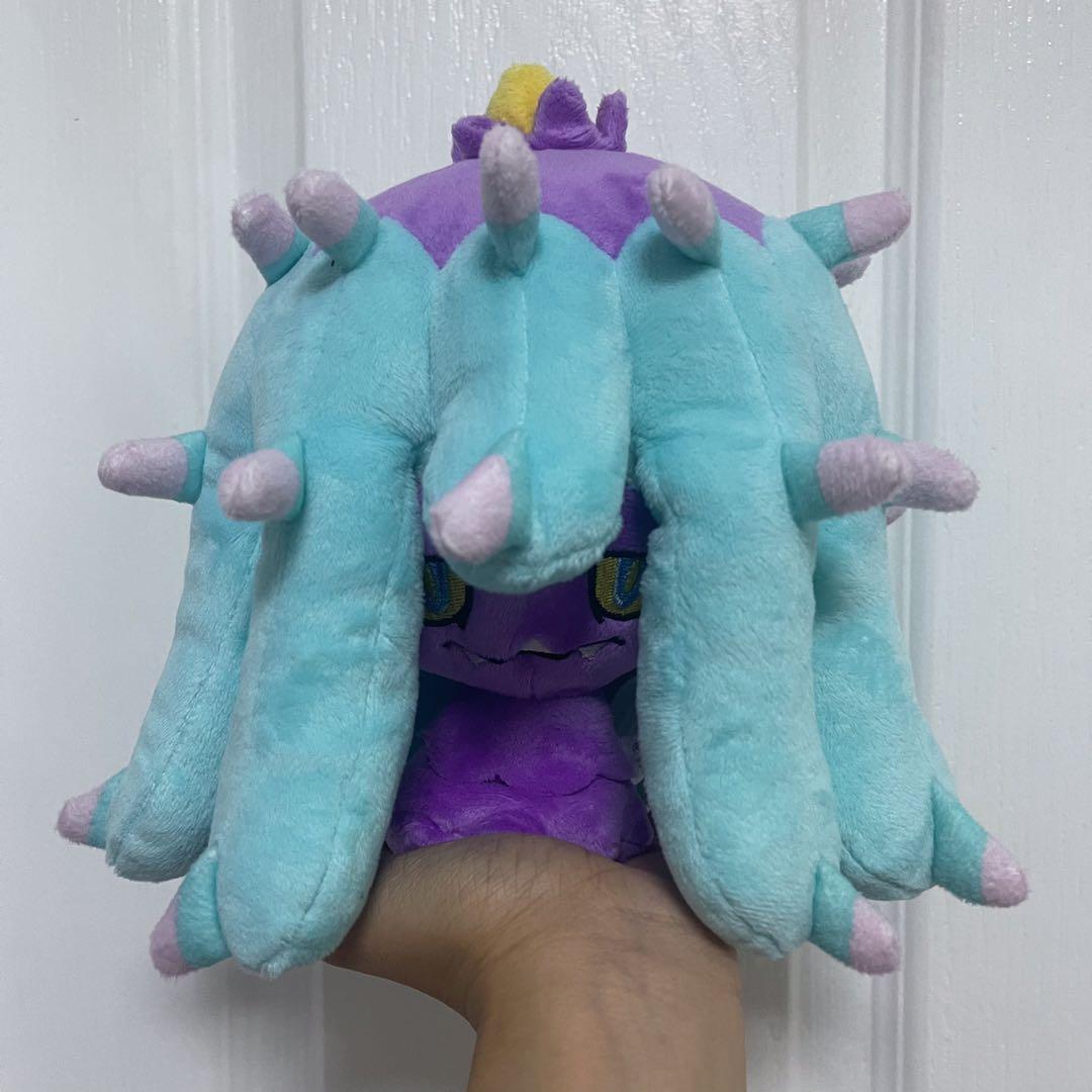 Pokemon shop mareanie plush
