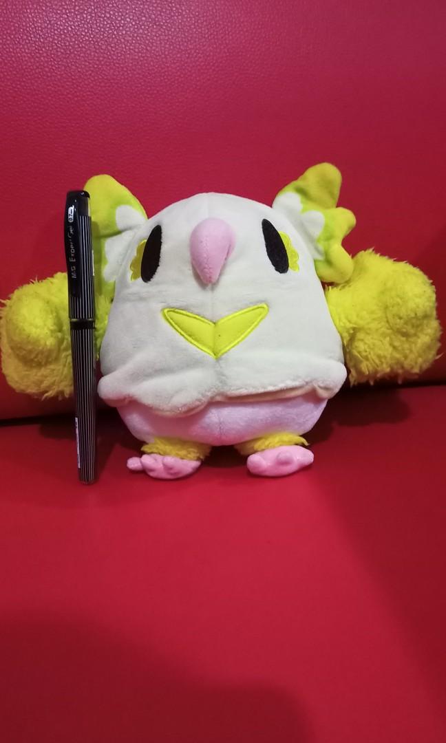 Oricorio plush discount
