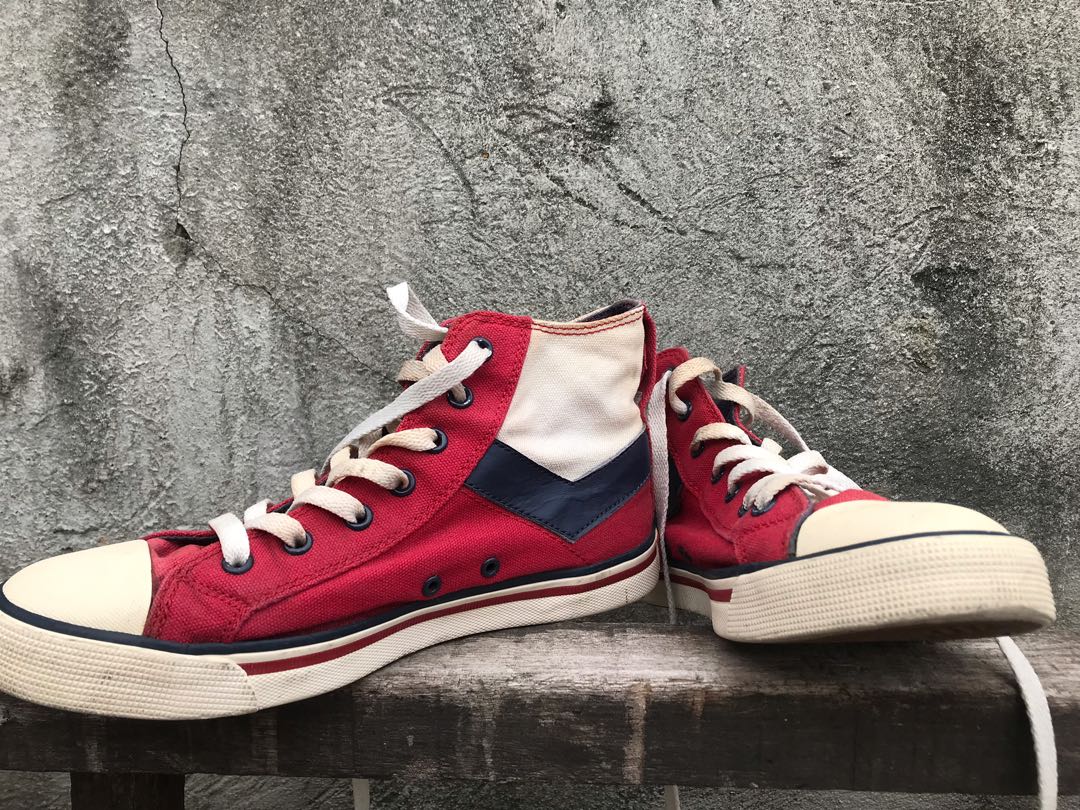Pony high cut shoes price sale