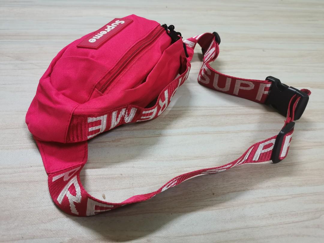 Supreme pouch bag original price clearance