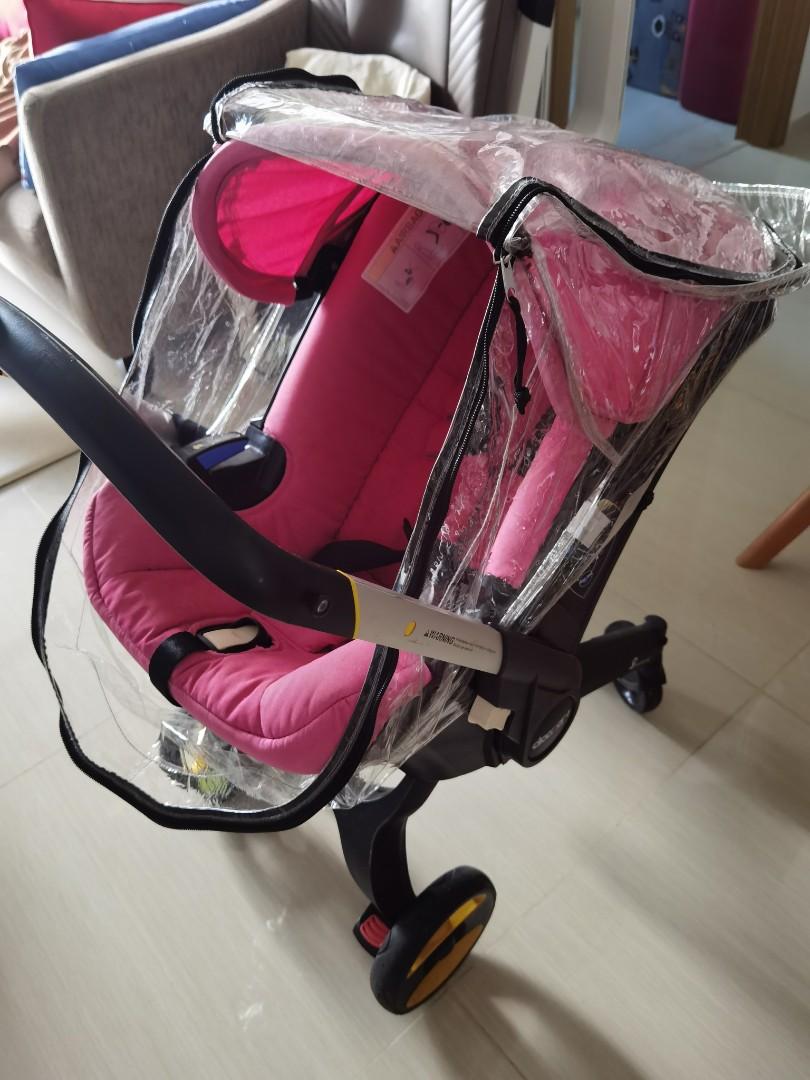 Preloved Doona stroller Babies Kids Going Out Car Seats on Carousell