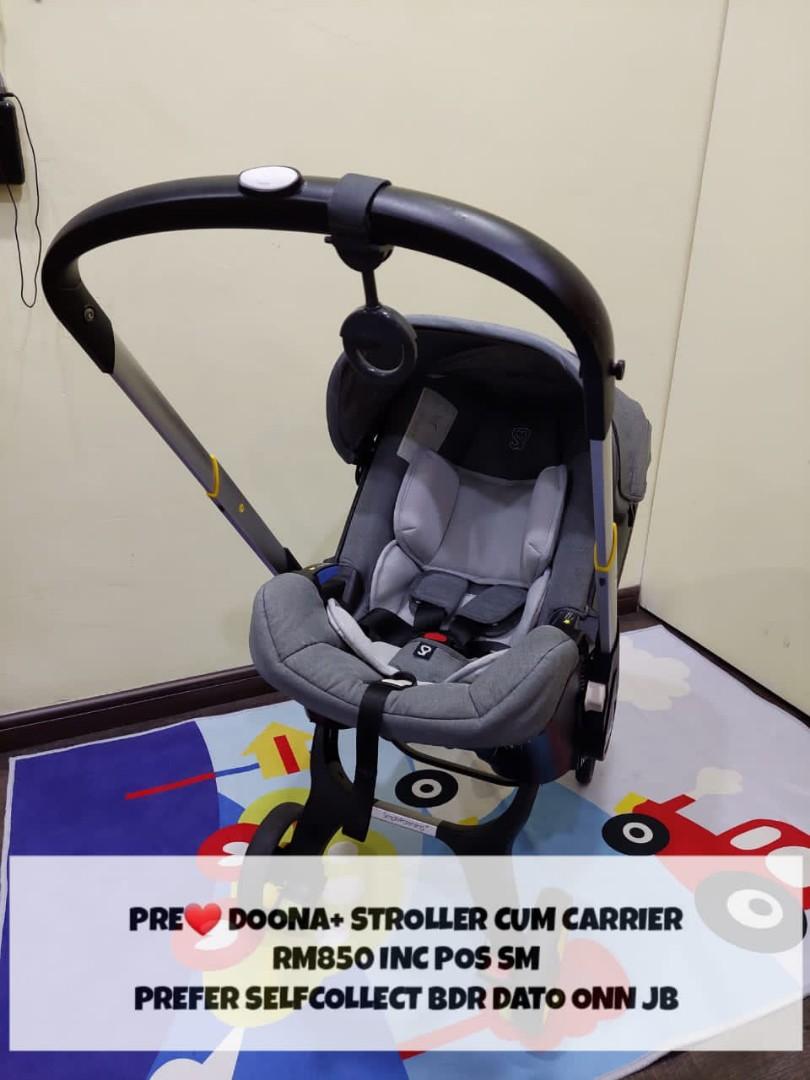 doona stroller preloved