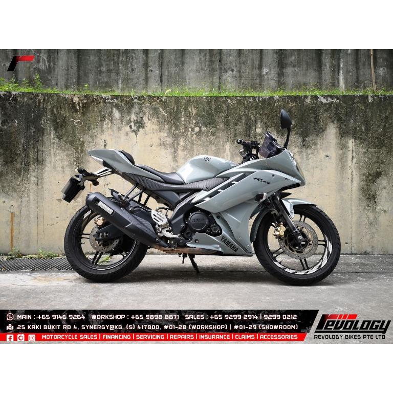 Yamaha yzf r15 on sale for sale
